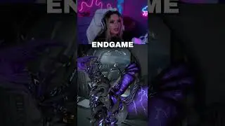 Is not an ego trip session to run their game #warframe  #warframecommunity #warframegame