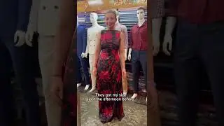 #trending #dress #silkcloth #openback #dresses #tailoring #hoian #ireland