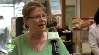 Virginia Beach Woman Wins $3 Million On Scratch Ticket!