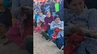 Gairsain Kishan mela #uttarakhand #gairsain #youtube #shortsfeed #dev.  #rashakashi  #viralvideo