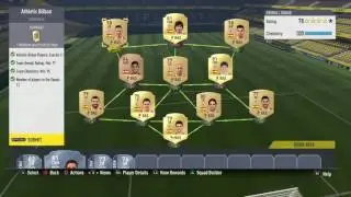 FIFA 17 LUIS SUAREZ SBC ATHLETIC BILBAO *CHEAP SOLUTION*