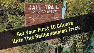 Local Marketing Strategy: Get Your First 10 Clients (Without Ads) at the jail trail in Cottonwood AZ