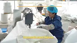 High-Capacity Chemical FIBC Bag 92&times;92&times;230｜Stable Handling for Heavy Materials