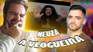 FAIXO REAGE A ALEXANDRE SANTOS - NEUZA - A VLOGUEIRA !!!