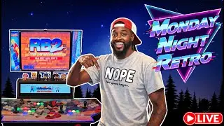 Monday Night Retro Arcade Gaming Request - Dubs & Chat