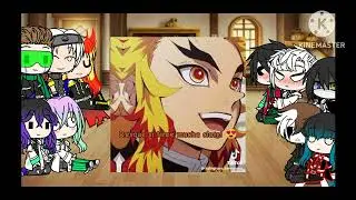 Los pilares reaccionan al sanegiyu ☆leer descripción☆