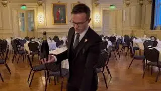 Video 16- Åpning av musserende vin