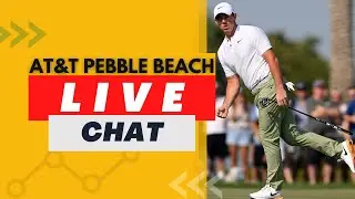 Онлайн-чат AT&T Pebble Beach Pro-Am | Фэнтези, ставки, вопросы и ответы по DFS, погода 2024
