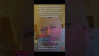 😂EL MANGANSON PUSO A MOJAR CALSON A TODAS ESAS VIEJAS TRAUMADAS 
