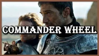 Legendary Commander Wheels | 36000 BD To Gold? - GoTWiC