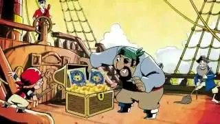 Pirate Brands TV Commercial, 'SpongeBob SquarePants Pirate's Booty'