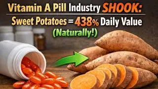 Why Immune Support Companies HATE Sweet Potatoes (Too Affordable!)