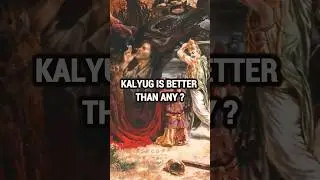 Kali Yuga: The Hidden Blessing Nobody Talks About | Hinduism&rsquo;s Secret Advantage