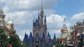 Live Hurricane Milton Aftermath Disney World and Kissimmee #live