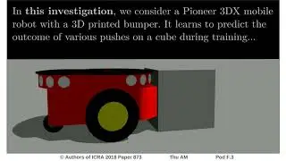 Feature-Based Transfer Learning for Robotic Push Manipulation
