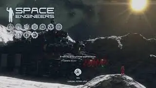 AdamAnthony Does Space Engineers (E4) Space Pod Refit