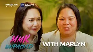 Maalaala Mo Kaya UNPACKED: Scarred Daughter Story | Ms. Charo Santos with Marlyn