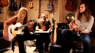 Momentos Al´s Music Factory (JARED JAMES NICHOLS) Now or Never