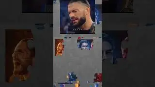 sethrollin betrays the shield edit / jigsawpuzzle  #wwe #sheild #roman reign #otc #triblechief