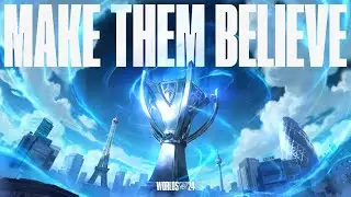 Worlds 2024 | Playoffs player entrance music