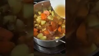 Super easy Japanese curry recipe #shorts