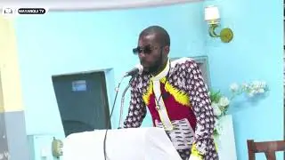 Culte d'ouverture des journées Synodales de Musique | jeudi 21.08.2025