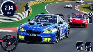 Gran Turismo 7 : New Car BMW M6 GT3 - Real Extreme Sport Car Racing 3D - PS5 PRO GamePlay #5
