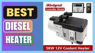 Best 5kw 12v Motorhome Rv Car Coolant Parking Heater Review
