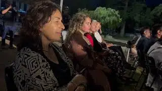 Un d&uacute;o de payadores rindi&oacute; homenaje al comandante del ej&eacute;rcito artiguista