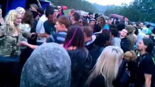 Free Norfolk Party - Community 20/08/2011