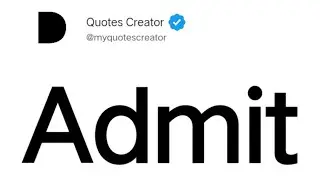 Admit Meaning in English