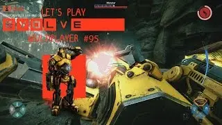 Let`s Play Evolve #95 Mulitplayer Automatische Gesch&uuml;tze im Einsatz 1080p