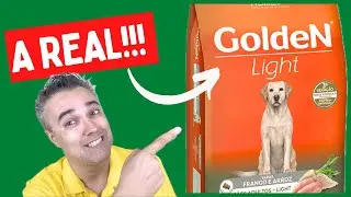 GOLDEN LIGHT ❇️ A REAL sobre essa ra&ccedil;&atilde;o!! &Eacute; BOA?