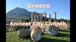 Ancient City Corinth, Greece