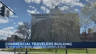 Commercial Travelers Building