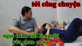 Tới công chuyện ngọc trinh tiết lộ mối tình đầu chưa có vợ