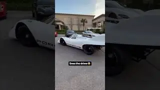 This Car Looks Like The Batmobile