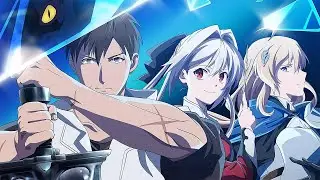 I Parry Everything OP / Opening 1 - Creditless | 4K | BD | 24FPS