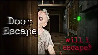 😱 GRANNY HORROR GAME | DOOR ESCAPE CHALLENGE 🚪