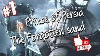 Prince Of Persia The Forgotten Sands | Story line game | In Xbox | Best Quality