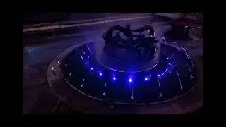 Jumping Laminar Jet #nozzle #fountain #aqua #ponds #water #pool #musicfountain #fountains