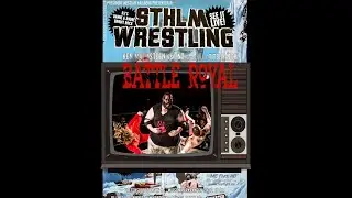 Battle Royal (Full Match) STHLM Wrestling