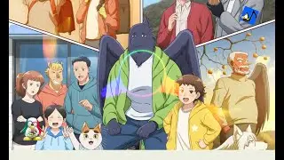 Girasol embrujado, Tonari no Youkai-san Opening