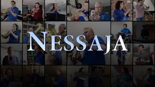 Nessaja | #wirbleibenzuhause | Home Recording