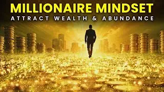Millionaire Mindset Frequency: Binaural Beats to Attract Wealth and Abundance
