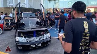 SOUTHEX Expo 2023 🇹🇹 | Car Show & Sound Off