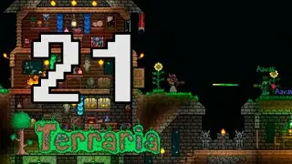 Terraria Co-op - Part 21 Laser tag (Expert, Mediumcore)