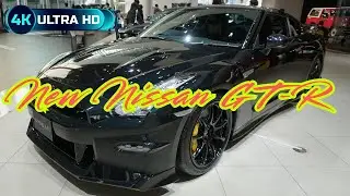 2025 NISSAN GT-R Track edition engineered by NISMO T-SPEC - New Nissan GT-R 2025 - New Nissan GT-...