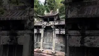 下雨天发现500年的一品古墓！规模庞大，保存完好。