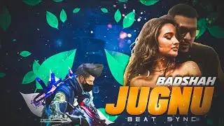 Jugnu Beat Sync Montage || BADSHAH || Hindi Song Free Fire  Montage || By Garuda @Badshah